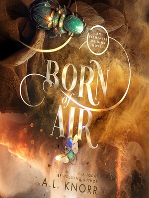 Born of Air - Audiobook